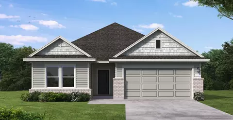Exterior - 3626 Compass Pointe Ct, Angleton, TX 77515 photo 5 of 11