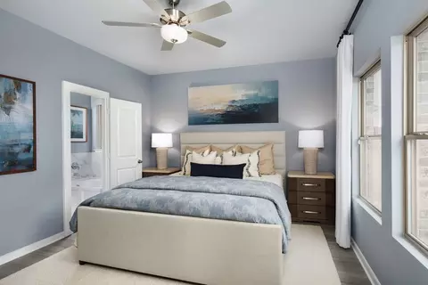 Bedroom - 3626 Compass Pointe Ct, Angleton, TX 77515 photo 7 of 10