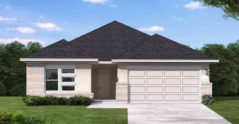 Exterior - 3626 Compass Pointe Ct, Angleton, TX 77515 photo 4 of 11