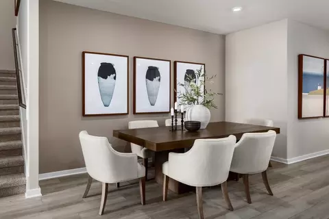 Dining - 3626 Compass Pointe Ct, Angleton, TX 77515 photo 2 of 2