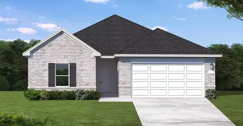 Exterior - 3626 Compass Pointe Ct, Angleton, TX 77515 photo 3 of 11