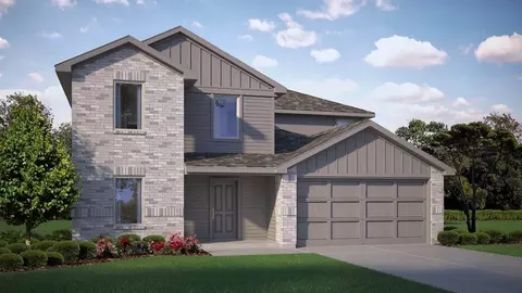 2005 Fallston Dr, Fort Worth, TX 76108