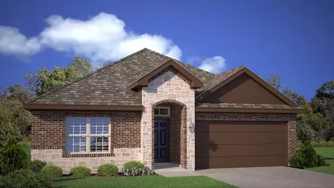 620 Harvey St, Grandview, TX 76050