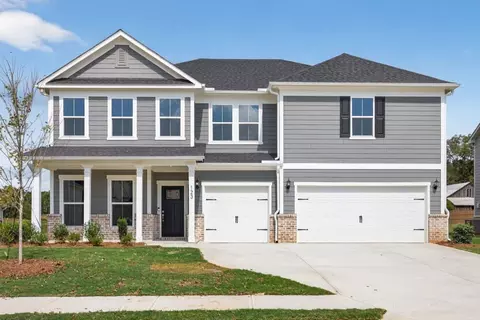 256 Henry Pl, Cartersville, GA 30120