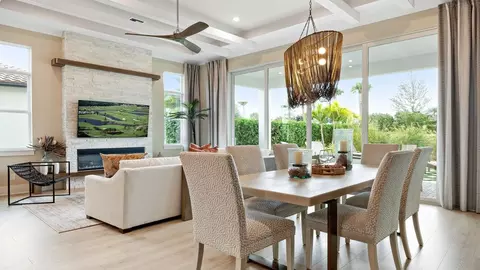Dining - 6770 SE Haven Ln, Stuart, FL 34997 photo 2 of 2