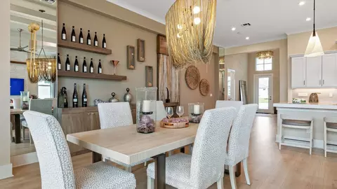 Dining - 6770 SE Haven Ln, Stuart, FL 34997 photo 1 of 2