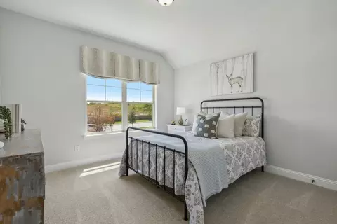 Bedroom - 3141 Miller Rd, Midlothian, TX 76065 photo 6 of 6