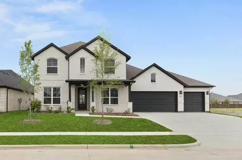 Exterior - 3141 Miller Rd, Midlothian, TX 76065 photo 8 of 10