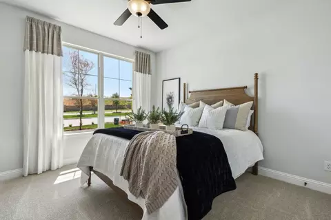 Bedroom - 3141 Miller Rd, Midlothian, TX 76065 photo 4 of 6