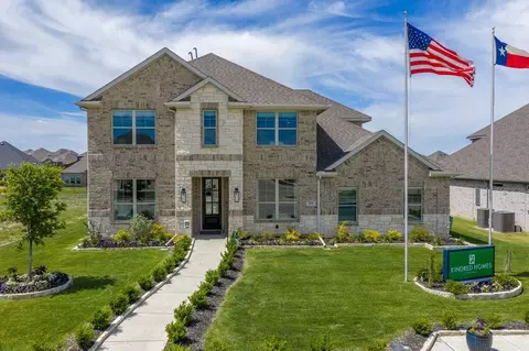 Exterior - 3141 Miller Rd, Midlothian, TX 76065 photo 9 of 10