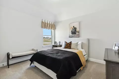 Bedroom - 3141 Miller Rd, Midlothian, TX 76065 photo 5 of 6