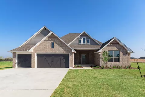 Exterior - 17252 Billy Rd, Washington, OK 73093 photo 2 of 36