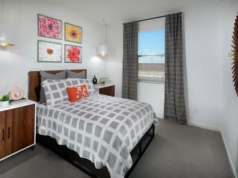 Bedroom - 12917 E Carter Crane Dr, Vail, AZ 85641 photo 2 of 5