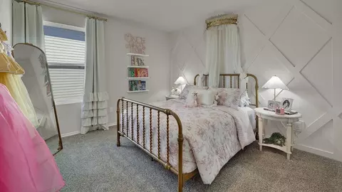 Bedroom - 235 Howard Dr, Maxwell, TX 78656 photo 2 of 3