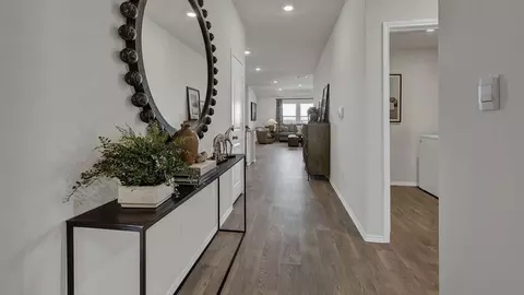 Entry Way - 235 Howard Dr, Maxwell, TX 78656 photo 3 of 3