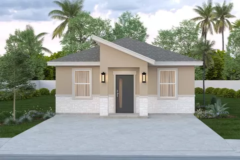 5428 St Francis Dr, Laredo, TX 78046