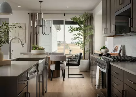 Kitchen - 20493 E 57th Ave, Aurora, CO 80019 photo 2 of 4
