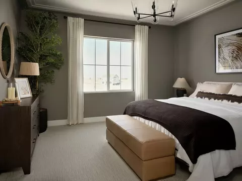 Bedroom - 20493 E 57th Ave, Aurora, CO 80019 photo 2 of 3