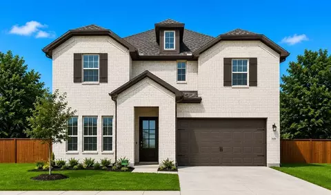 Exterior - 2425 Saint George Dr, Celina, TX 75009 photo 2 of 9