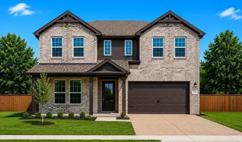 Exterior - 2425 Saint George Dr, Celina, TX 75009 photo 4 of 9