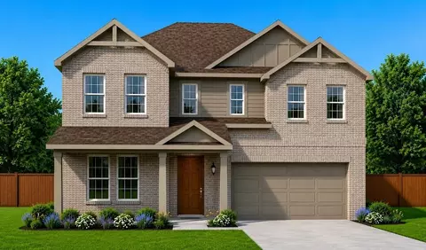 Exterior - 2425 Saint George Dr, Celina, TX 75009 photo 5 of 9