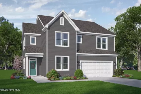 4522 Bunkers Bay Ln #LOT 9, Parkton, NC 28371