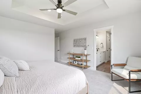 Bedroom - 61797 SE Camellia St, Bend, OR 97702 photo 5 of 8