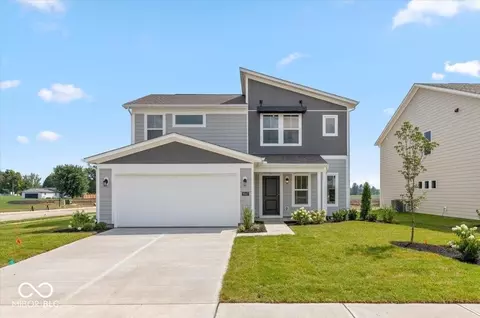 9547 Jadestone Way, Franklin Township, IN 46239