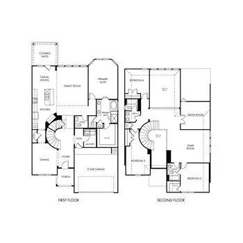 1224 Corsica Cliffs Dr, Huffman, TX 77336