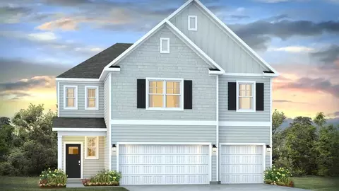 329 Merchant Point Blvd #LOT 61, Jacksonville, NC 28546