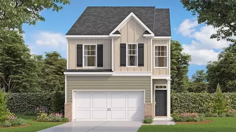 4318 Newland St, Hephzibah, GA 30815
