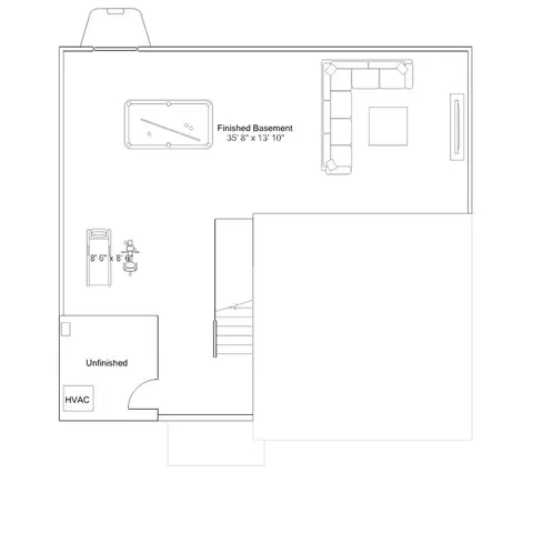 Floorplan - 104 Wicklow Dr, Magnolia, DE 19962 photo 3 of 3