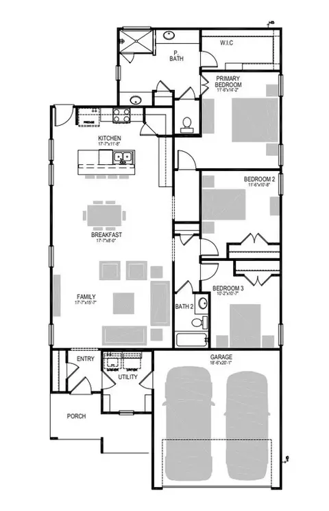 4913 Bridwell Ln, Austin, TX 78754