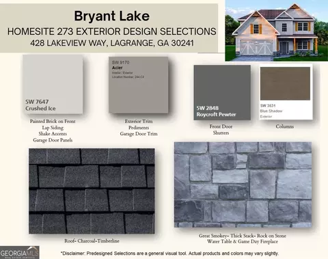 428 Lakeview Way, Lagrange, GA 30241