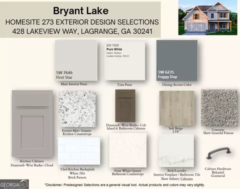 Other - 428 Lakeview Way, Lagrange, GA 30241 photo 2 of 3
