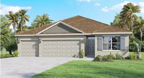 Exterior - NW 26th Ave, Okeechobee, FL 34972 photo 2 of 5