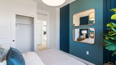 Bedroom - 2542 E Hyde Paseo, Ontario, CA 91762 photo 4 of 4
