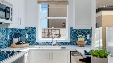 Kitchen - 2542 E Hyde Paseo, Ontario, CA 91762 photo 4 of 5