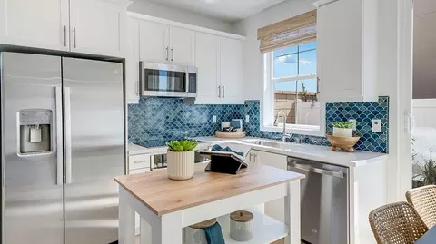 Kitchen - 2542 E Hyde Paseo, Ontario, CA 91762 photo 2 of 5