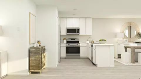 Kitchen - 2145 Cedar Creek Ave, Yukon, OK 73099 photo 3 of 3