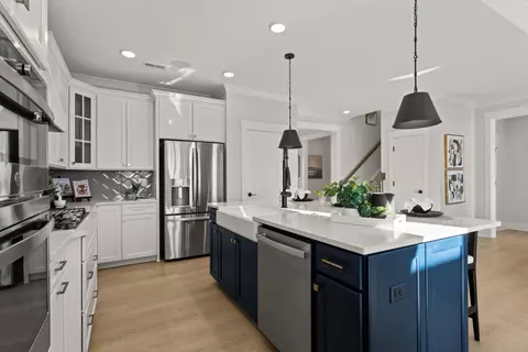 Kitchen - 104 Pointer Trl, Troutman, NC 28166 photo 2 of 13