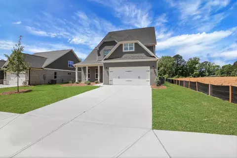 Exterior - 104 Pointer Trl, Troutman, NC 28166 photo 7 of 11