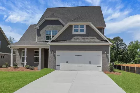 Exterior - 104 Pointer Trl, Troutman, NC 28166 photo 6 of 11