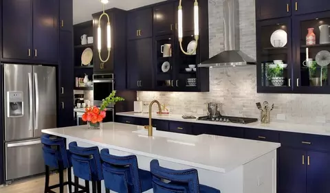 Kitchen - 334 Silver Sage St, Conroe, TX 77304 photo 1 of 1