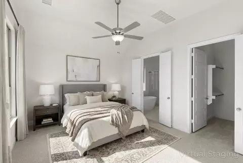 Bedroom - 334 Silver Sage St, Conroe, TX 77304 photo 1 of 2