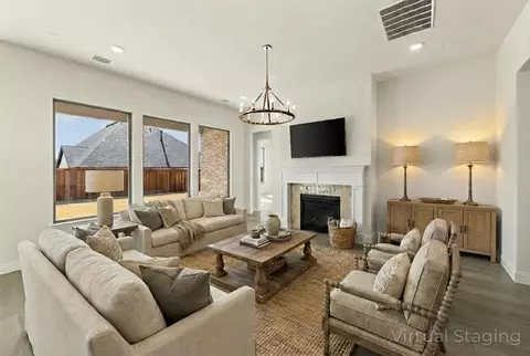 Living - 334 Silver Sage St, Conroe, TX 77304 photo 2 of 2
