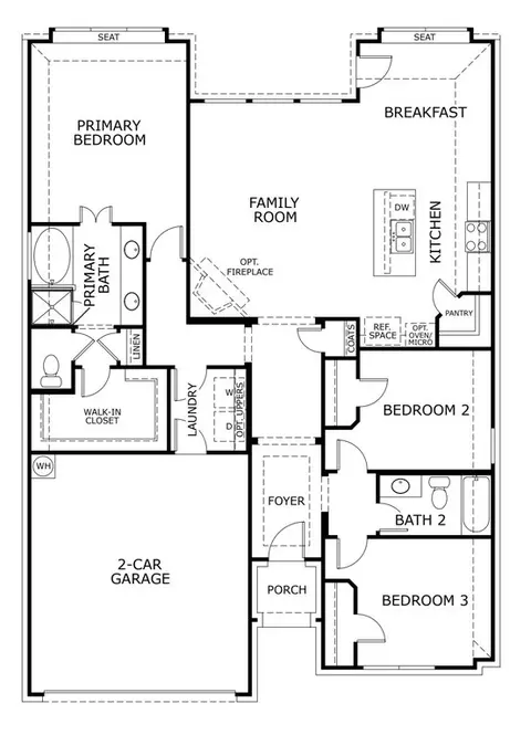 7549 Lavender Ln, Ponder, TX 76259