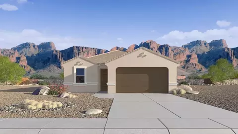 46591 W Skyline Dr, Maricopa, AZ 85139