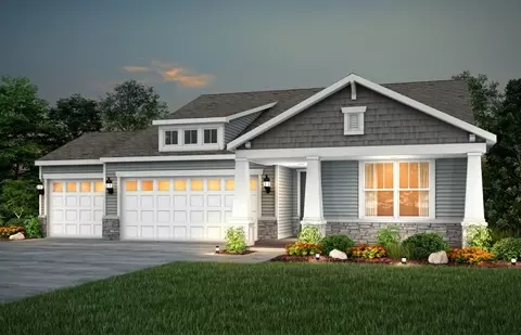 111 Country Meadow Ln, Wadsworth, OH 44281