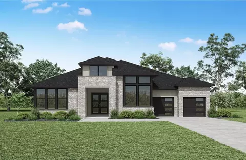 Exterior - 2012 Grey Birch Pl, Aledo, TX 76008 photo 4 of 12